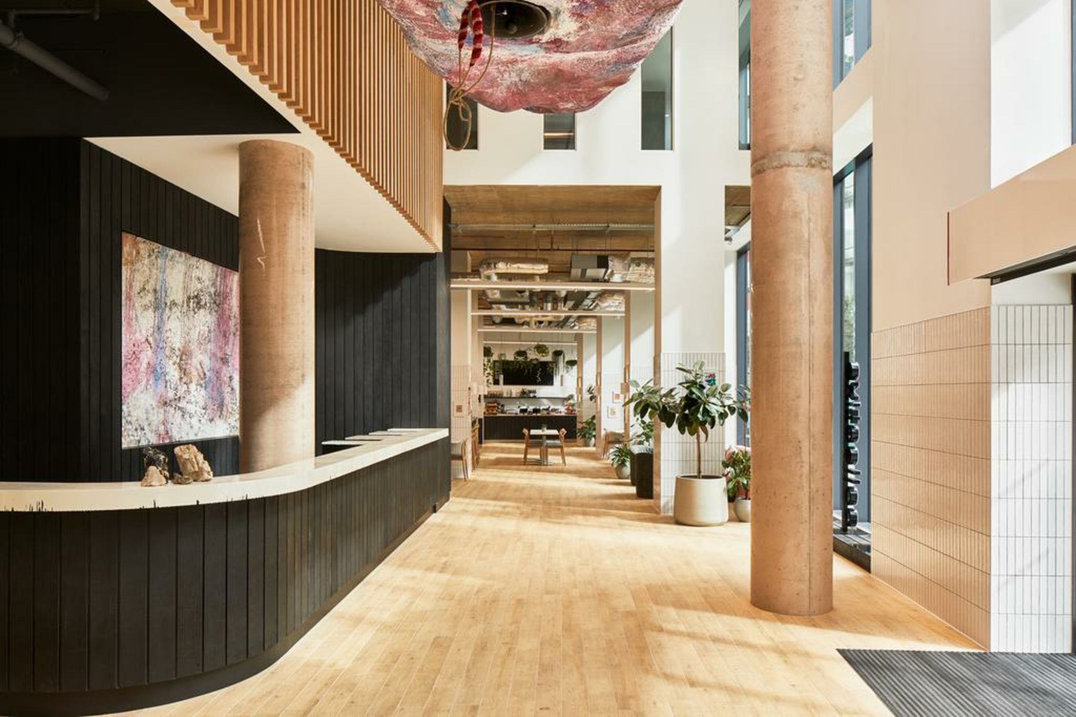 The Collective Canary Wharf