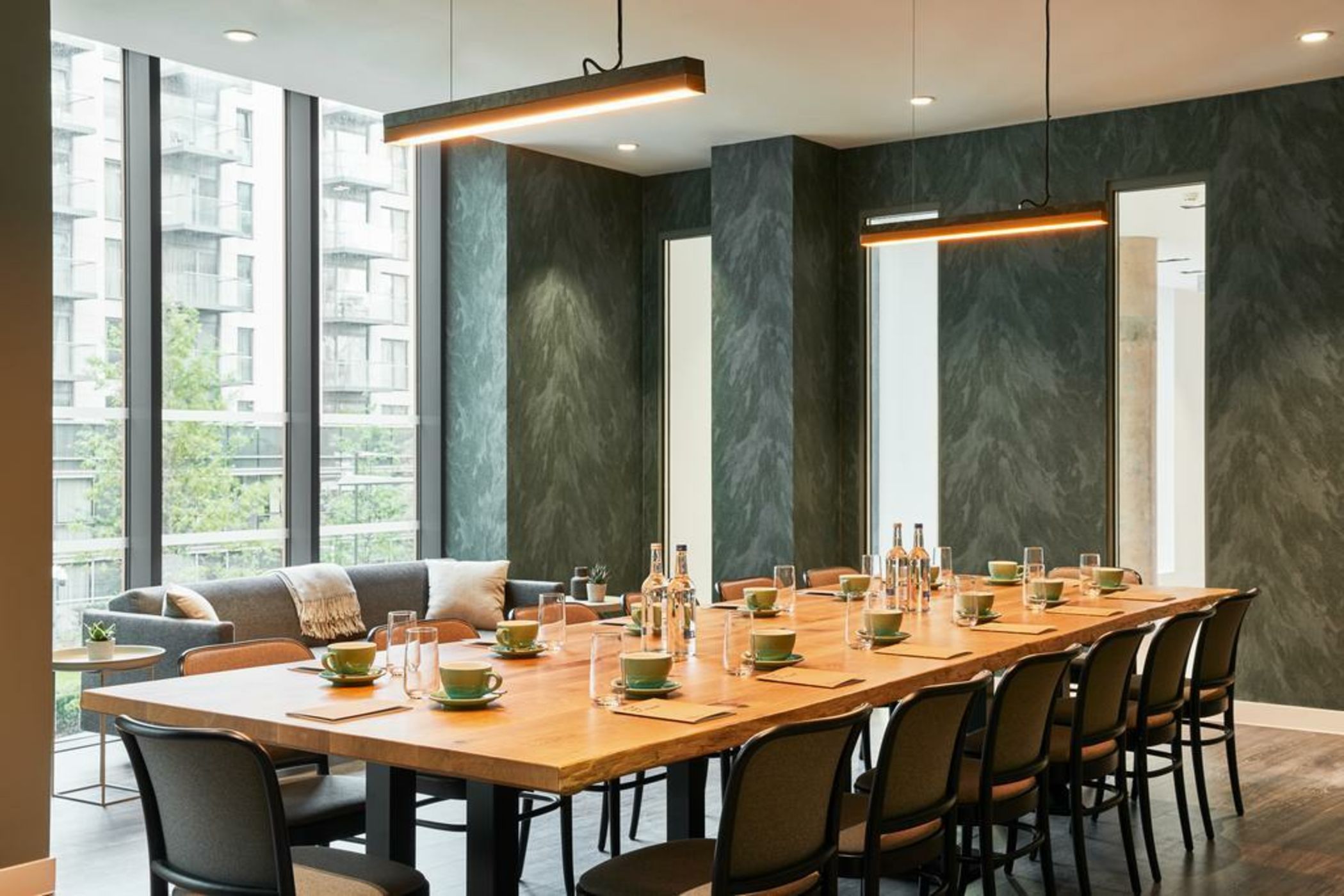 The Collective Canary Wharf