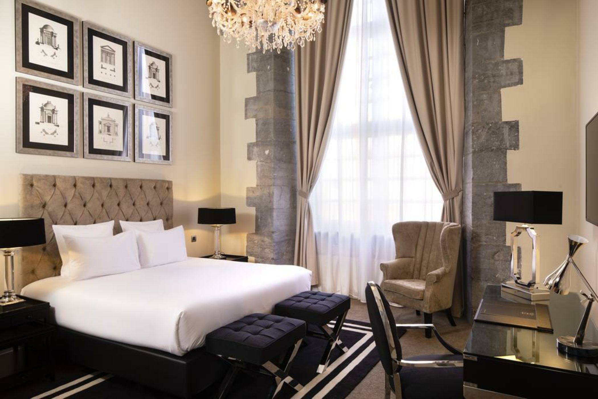 Royal Hainaut Spa & Resort Hotel