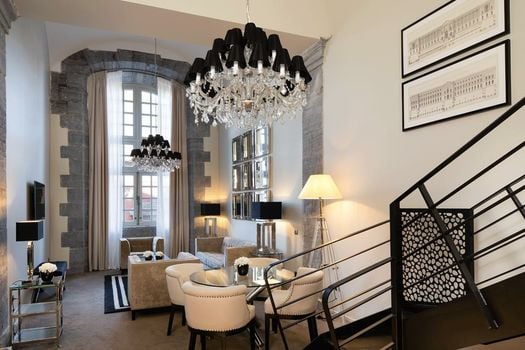 Royal Hainaut Spa & Resort Hotel