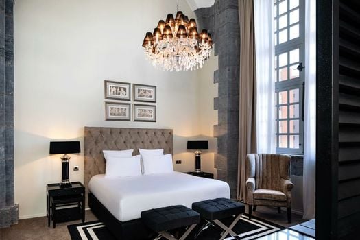 Royal Hainaut Spa & Resort Hotel
