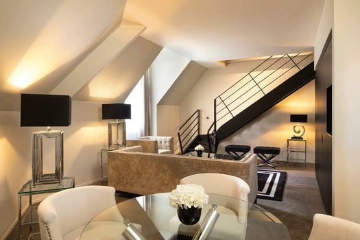 Royal Hainaut Spa & Resort Hotel