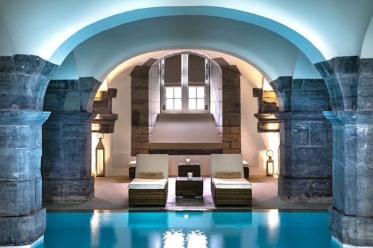 Royal Hainaut Spa & Resort Hotel