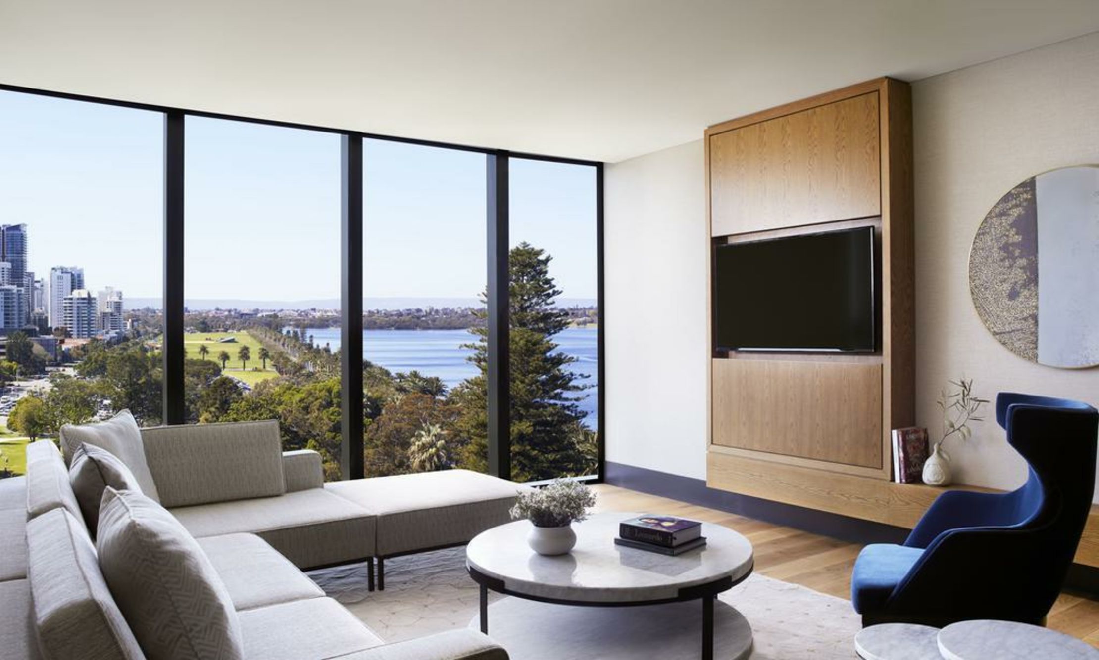 The Ritz-Carlton, Perth