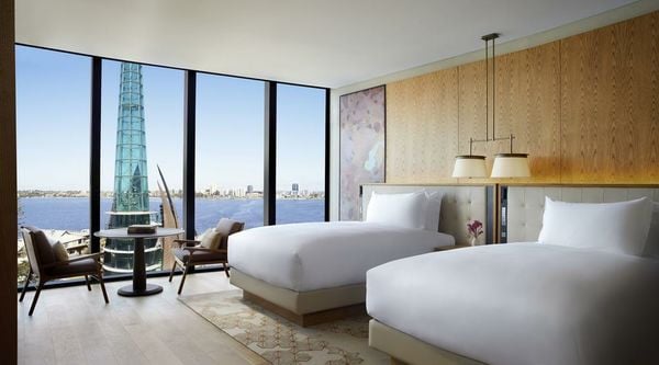 The Ritz-Carlton, Perth
