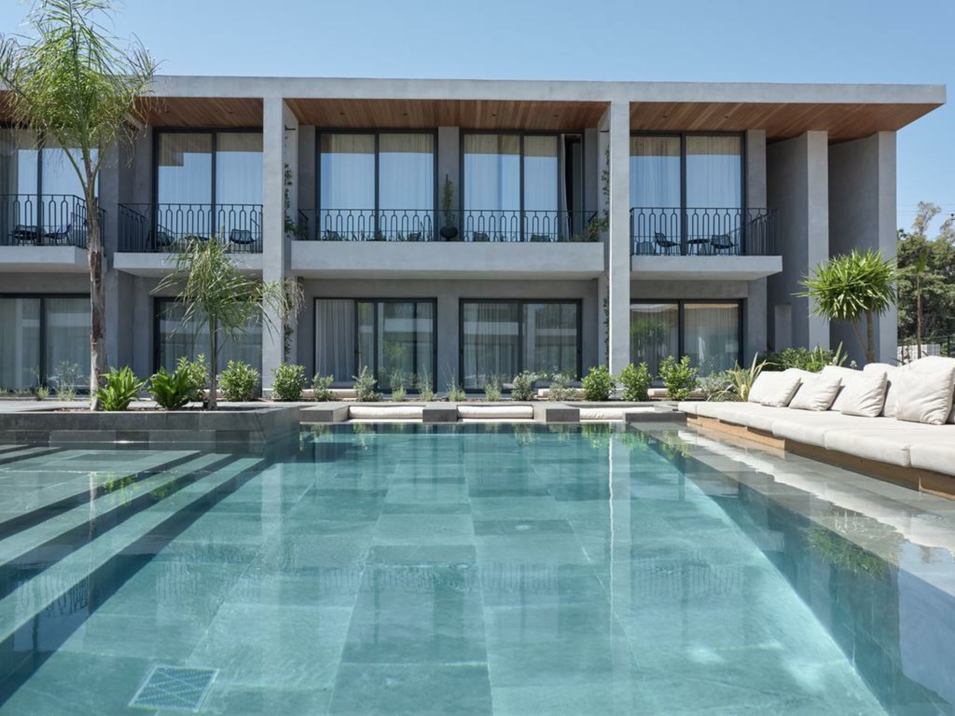 Contessina Suites & Spa - Adults Only