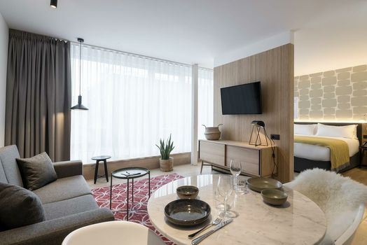 PREMIER SUITES PLUS Antwerp