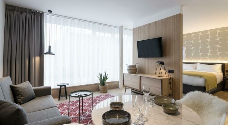 PREMIER SUITES PLUS Antwerp