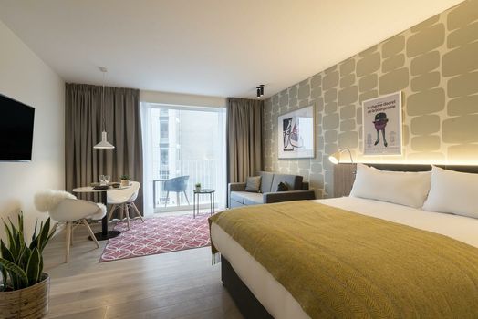 PREMIER SUITES PLUS Antwerp