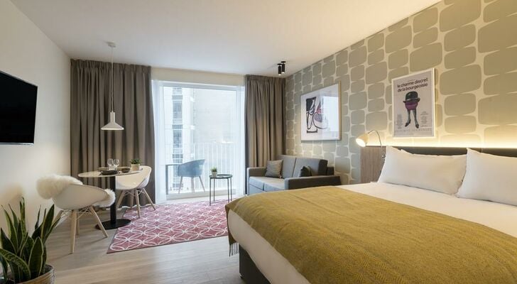 PREMIER SUITES PLUS Antwerp