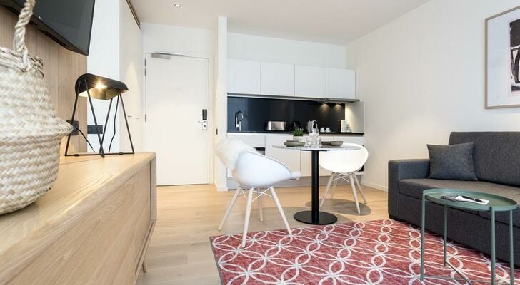 PREMIER SUITES PLUS Antwerp