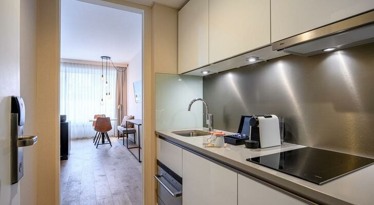 PREMIER SUITES PLUS Antwerp