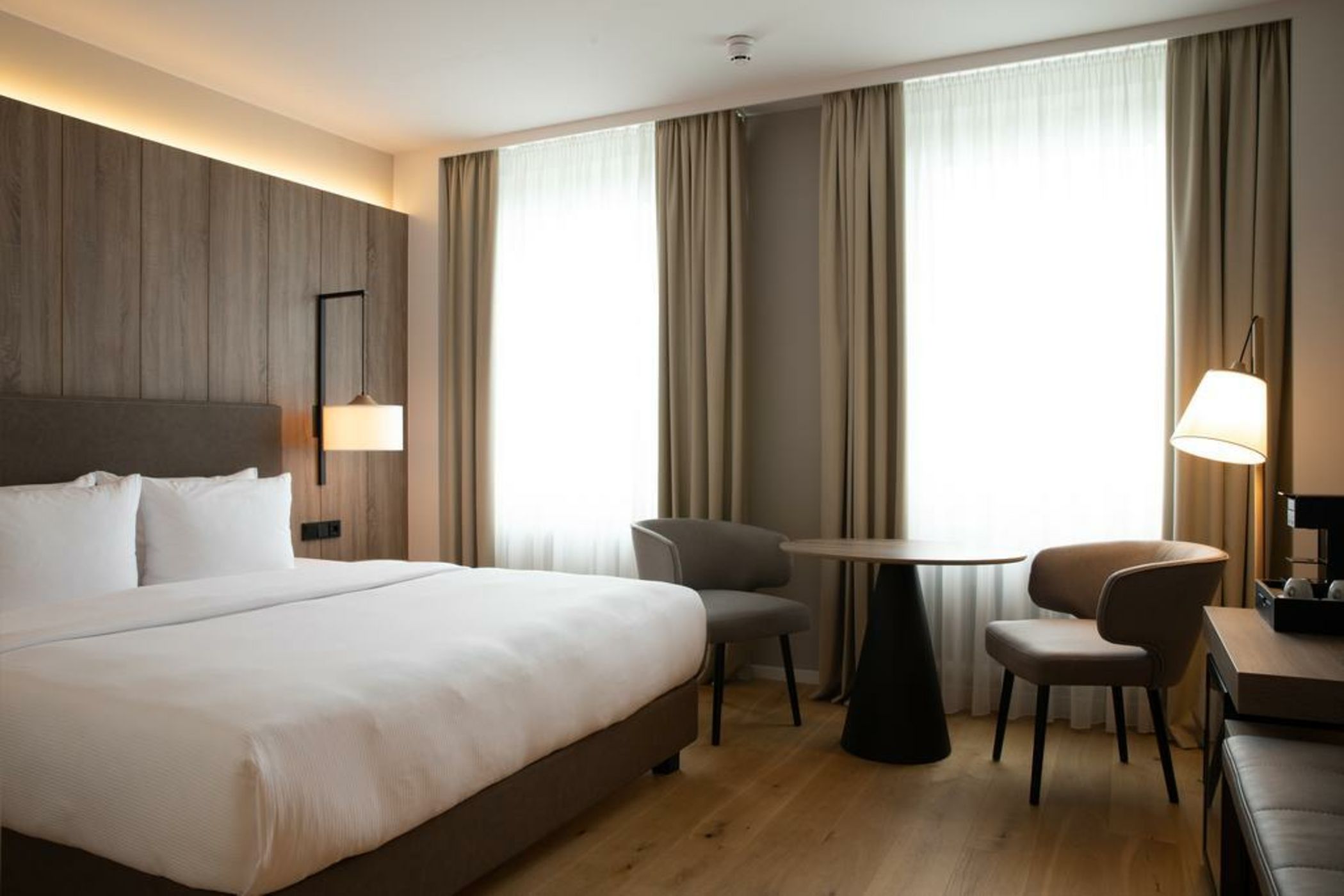 AC Hotel by Marriott Berlin Humboldthain Park