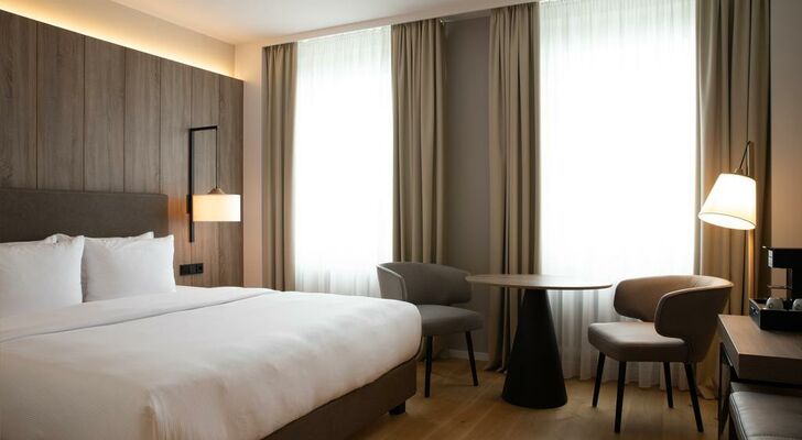 AC Hotel by Marriott Berlin Humboldthain Park