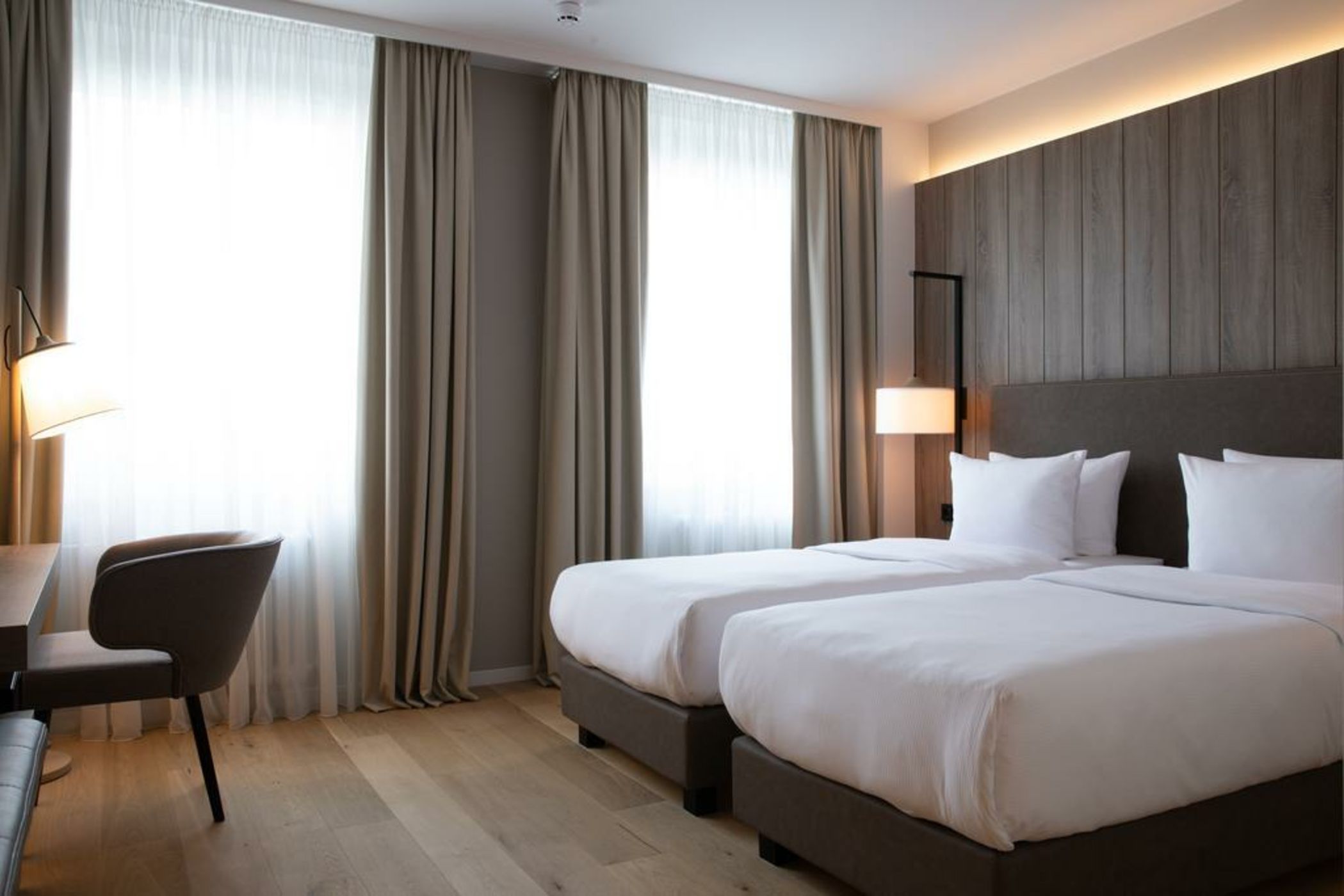 AC Hotel by Marriott Berlin Humboldthain Park