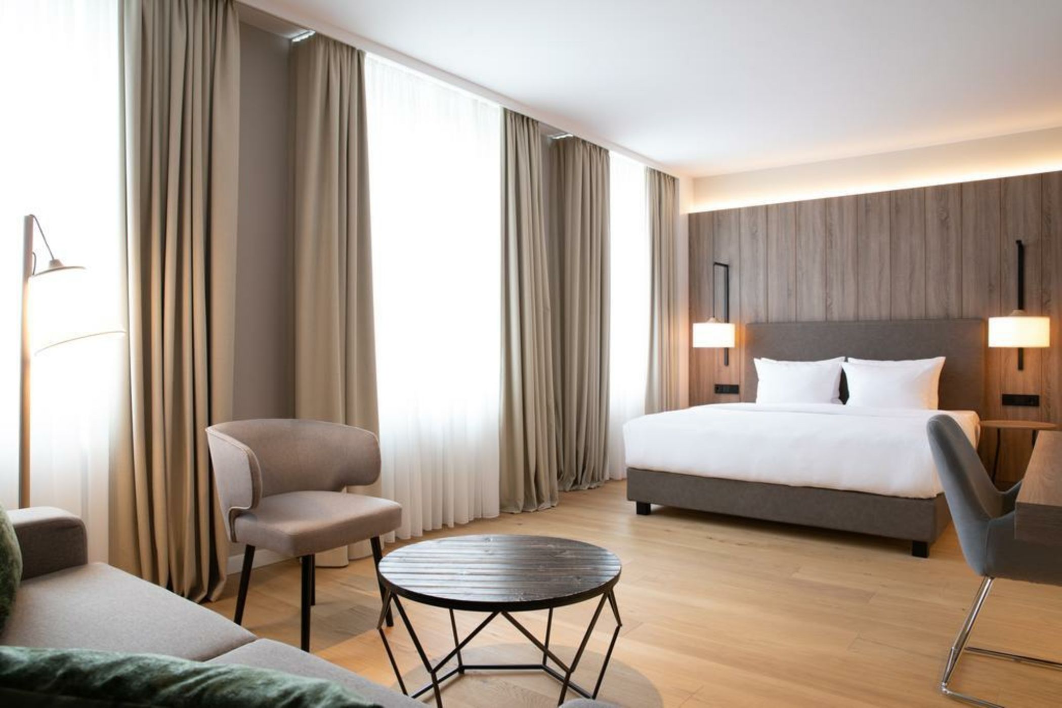 AC Hotel by Marriott Berlin Humboldthain Park