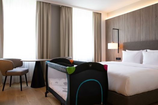 AC Hotel by Marriott Berlin Humboldthain Park