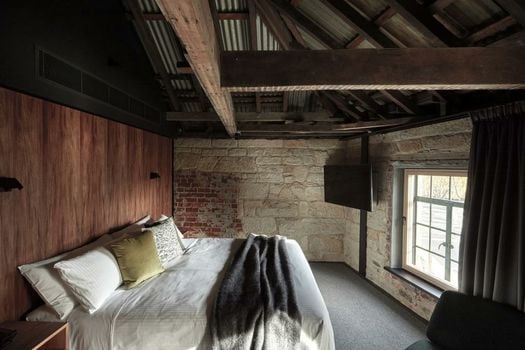 Moss Hotel