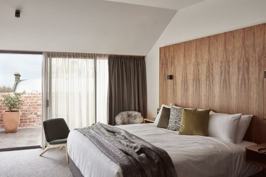 Moss Hotel