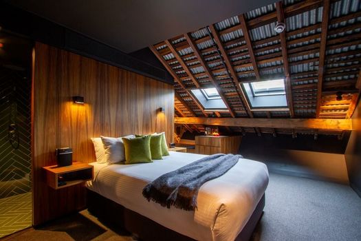 Moss Hotel