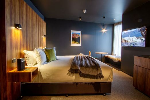 Moss Hotel