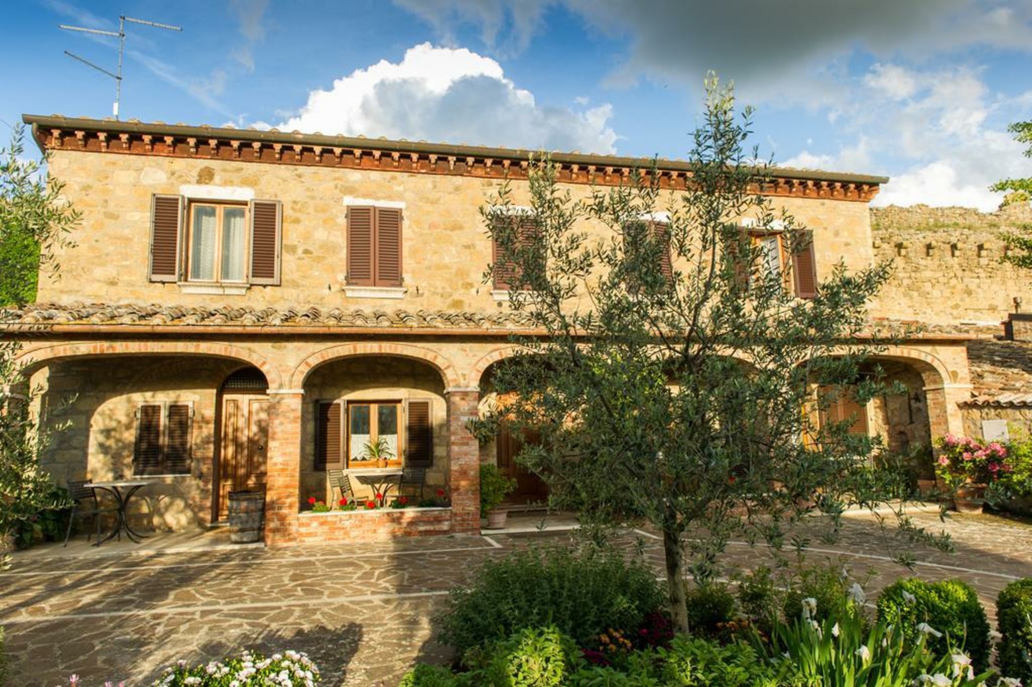 B&B Daria Monticchiello