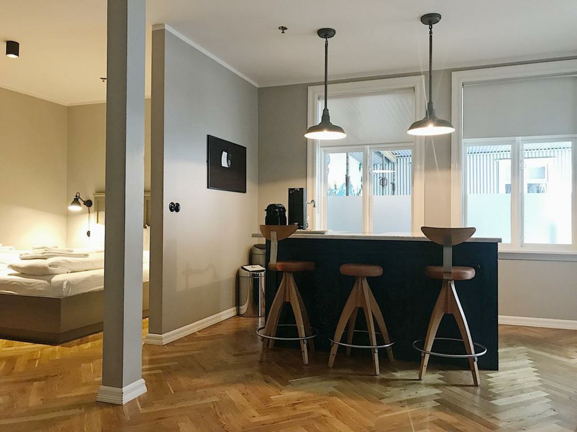 Kvosin Downtown Hotel