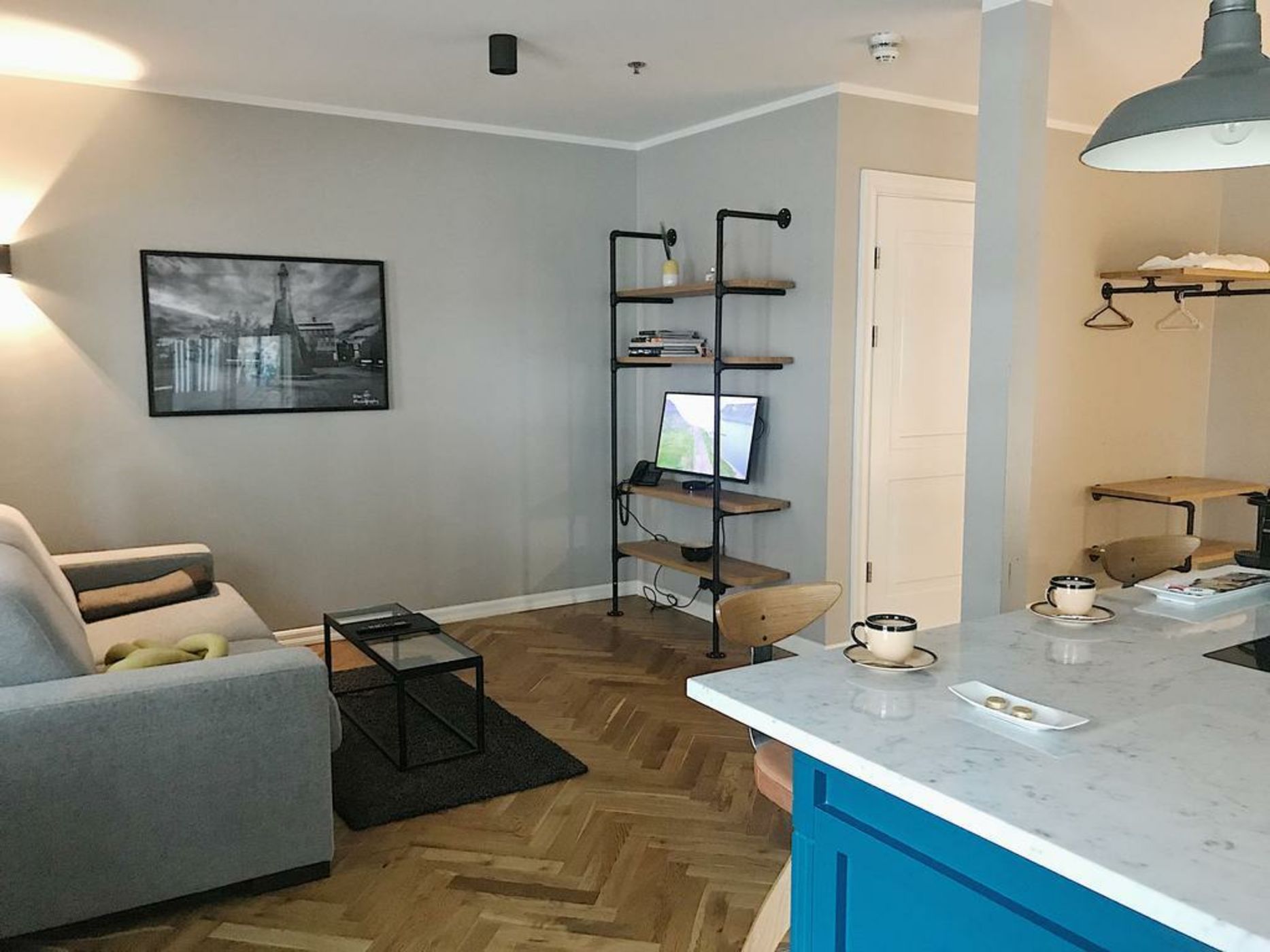 Kvosin Downtown Hotel