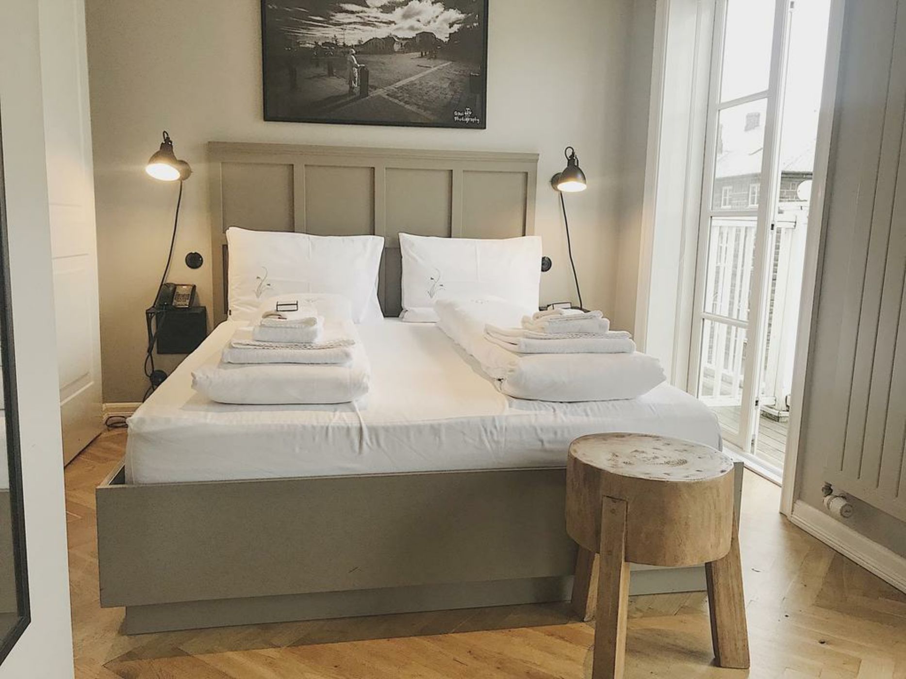 Kvosin Downtown Hotel