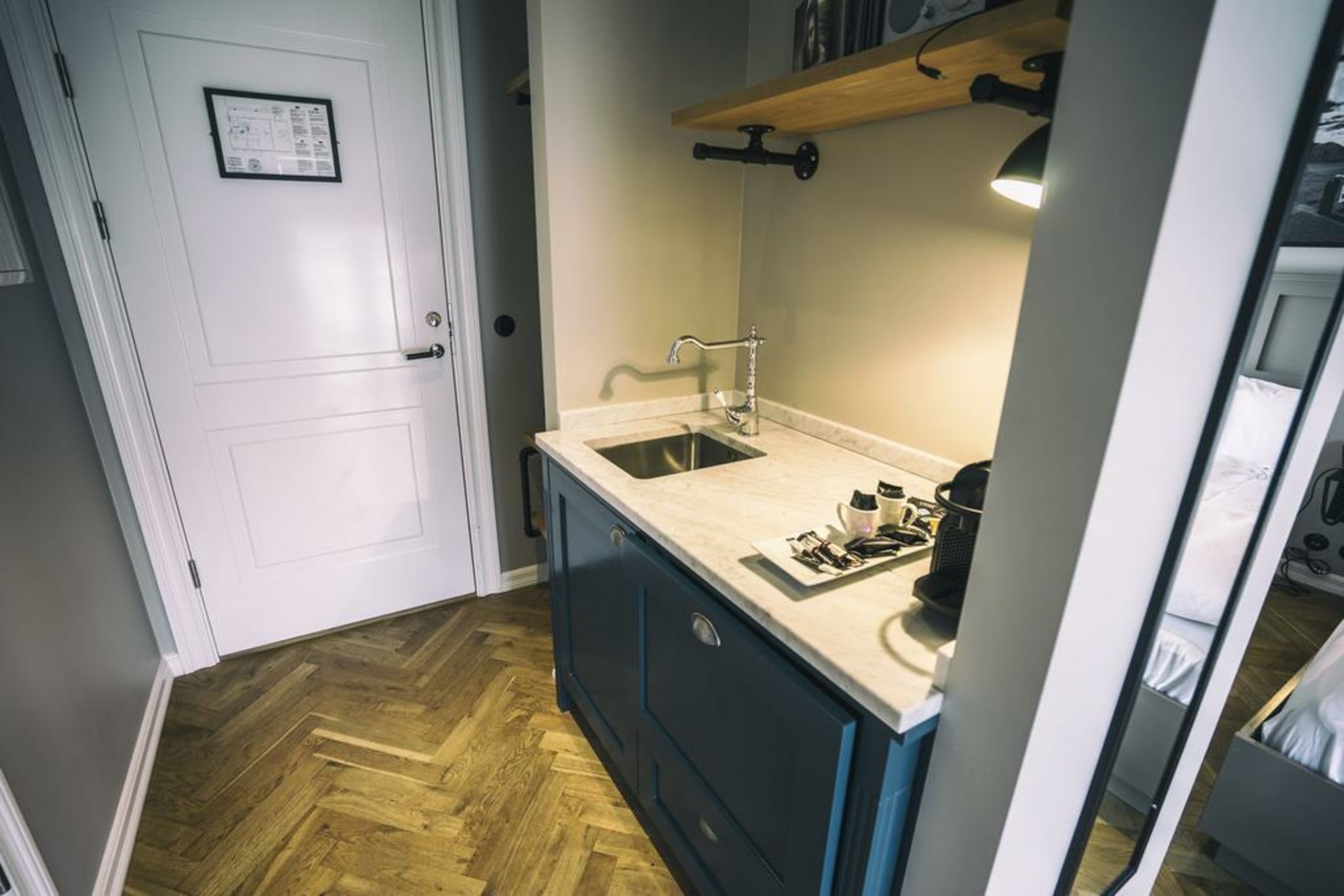 Kvosin Downtown Hotel