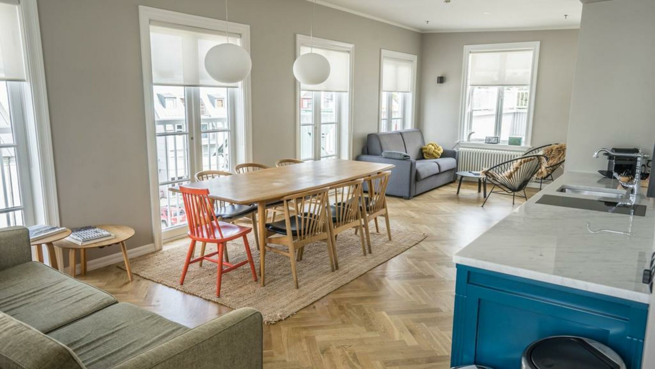 Kvosin Downtown Hotel