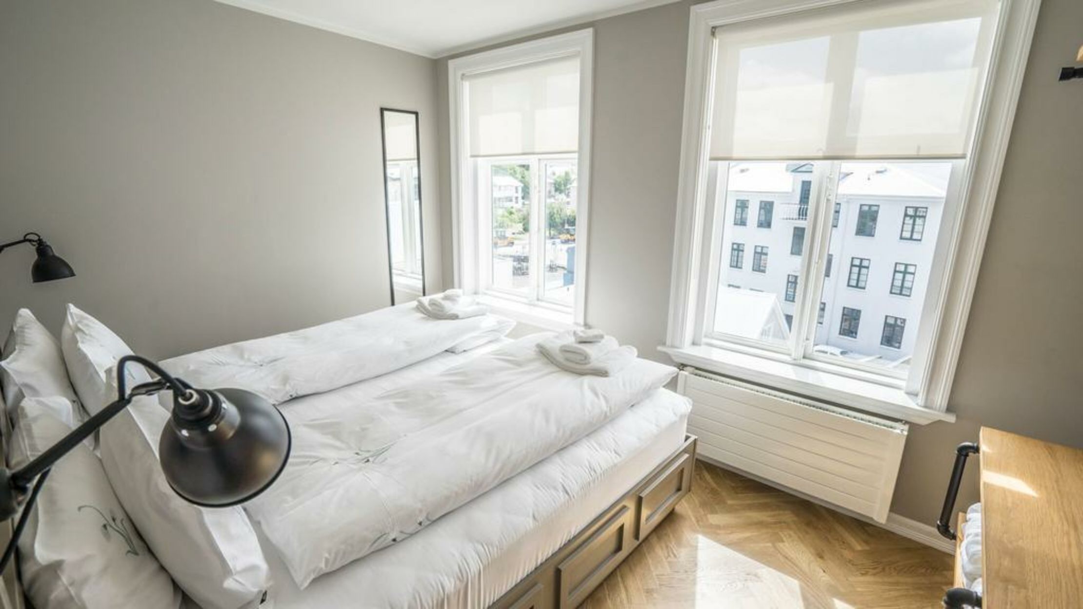 Kvosin Downtown Hotel