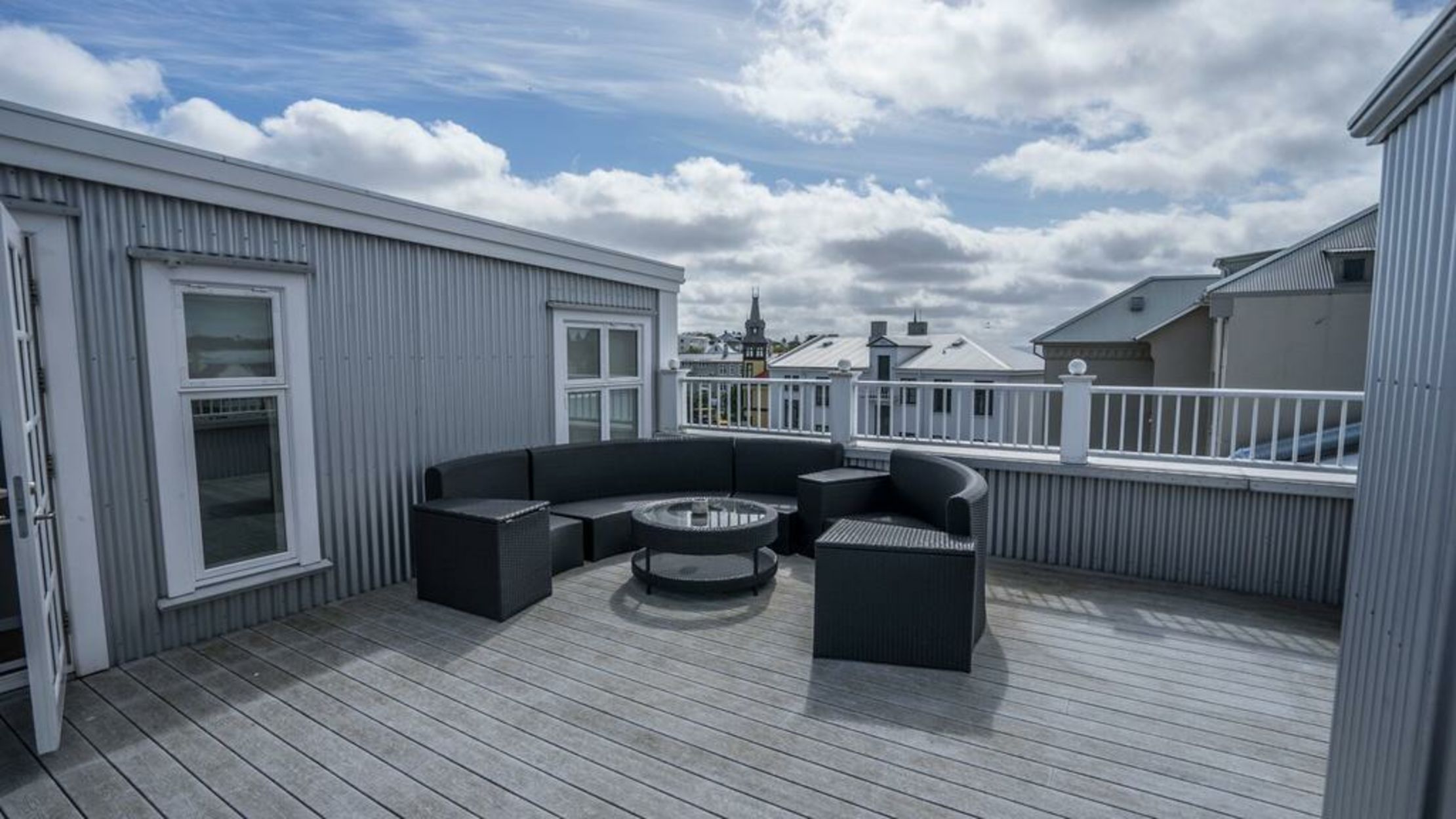 Kvosin Downtown Hotel