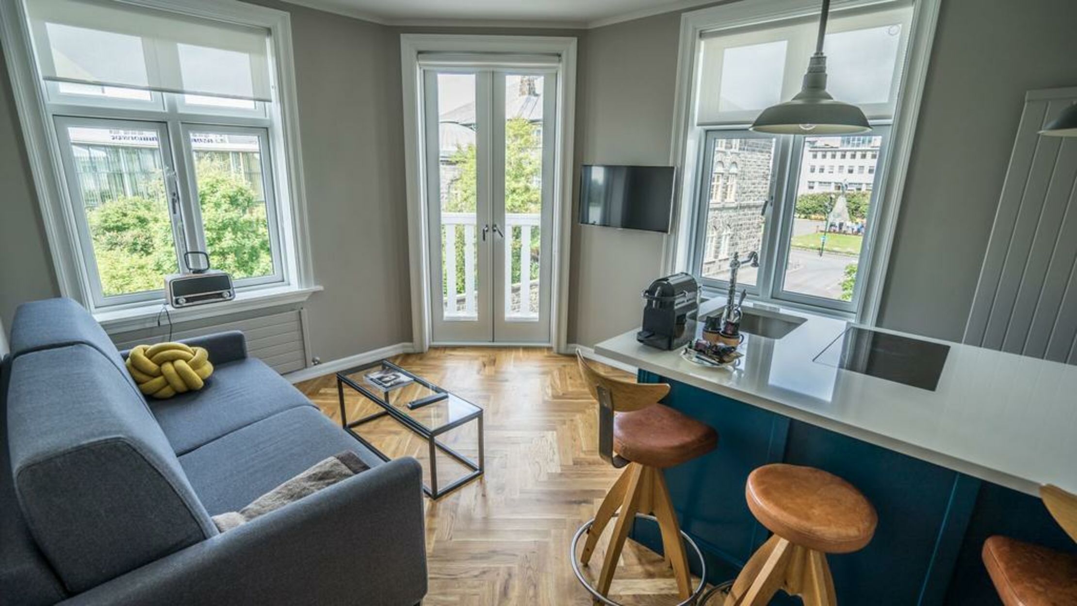 Kvosin Downtown Hotel