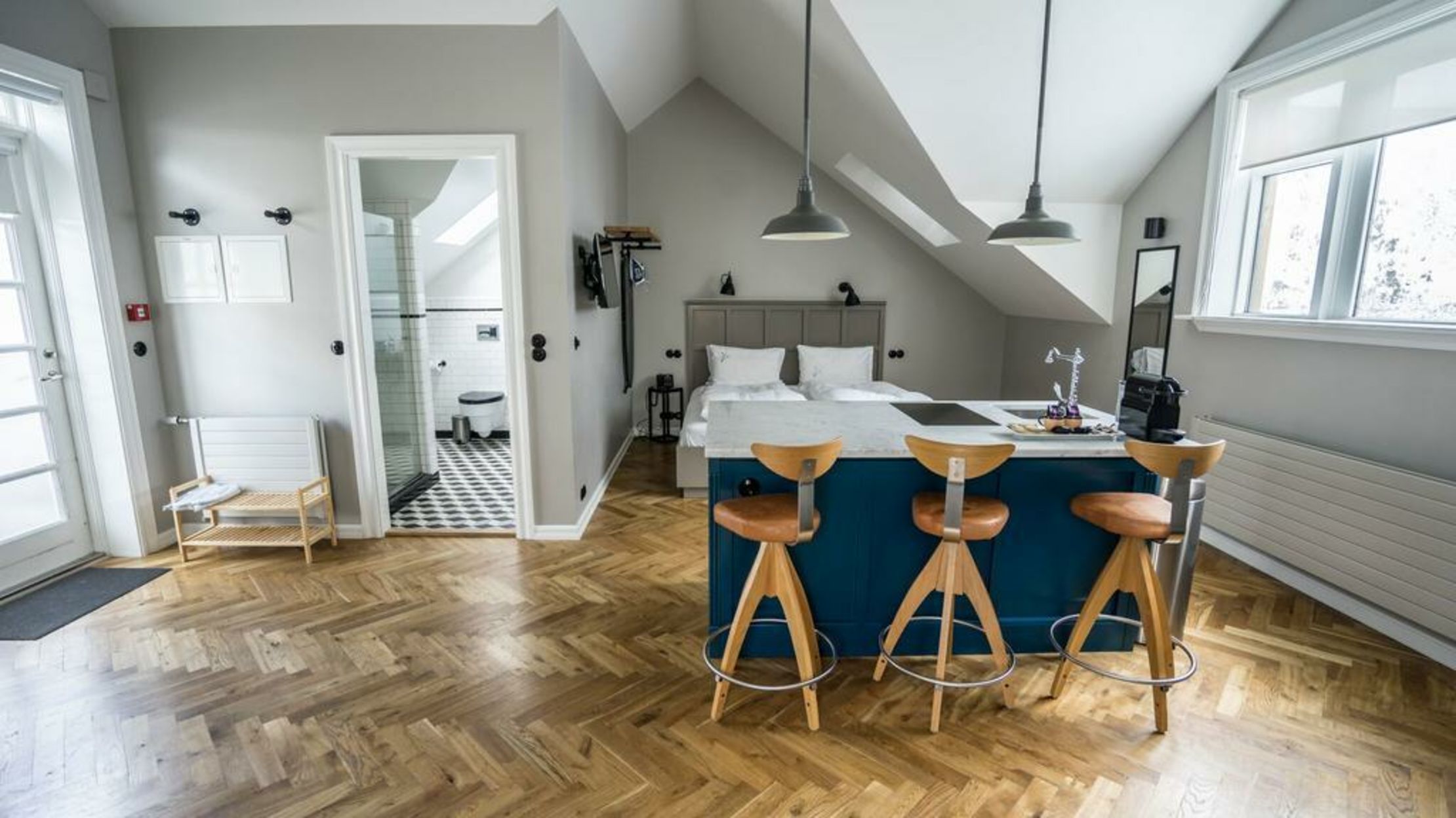 Kvosin Downtown Hotel