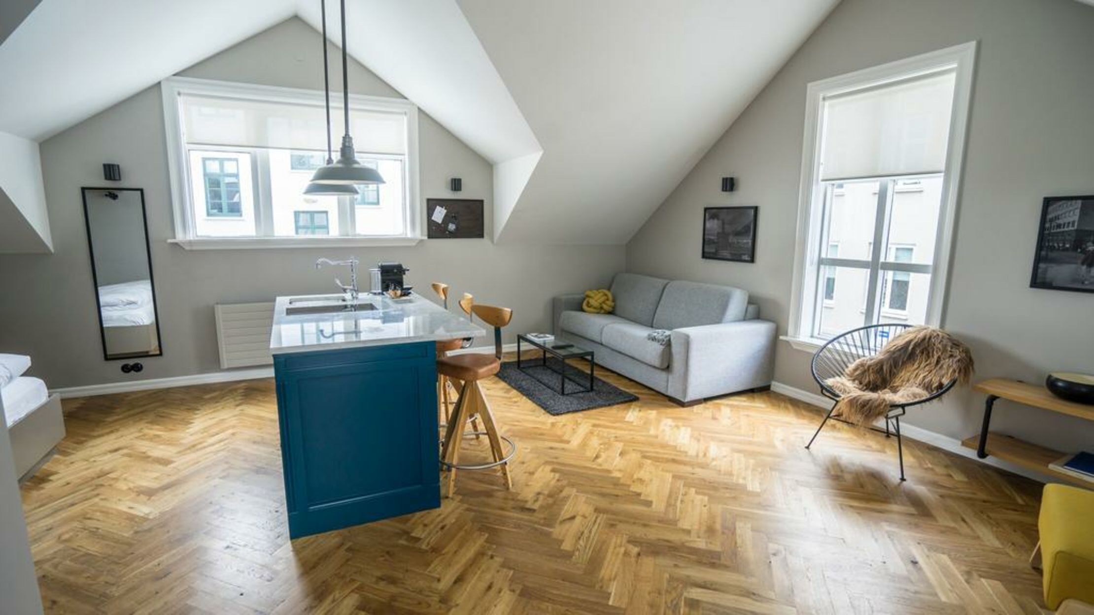 Kvosin Downtown Hotel