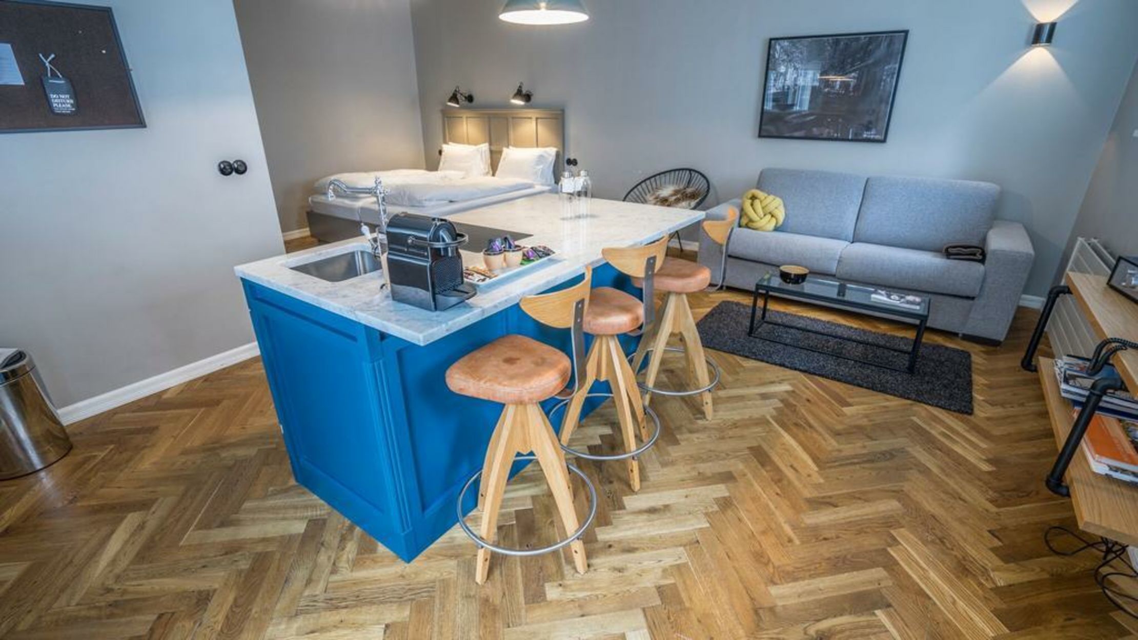 Kvosin Downtown Hotel