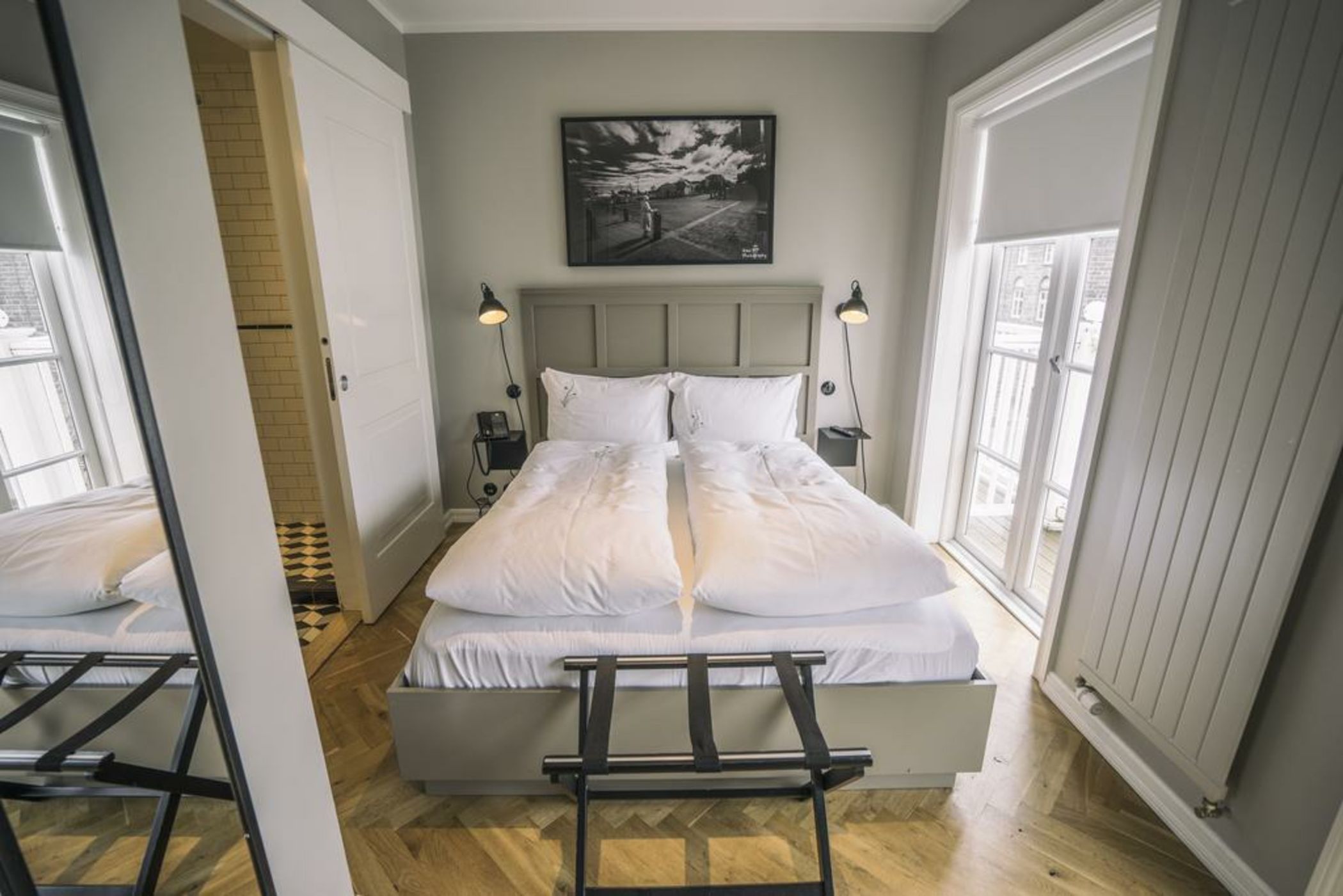 Kvosin Downtown Hotel