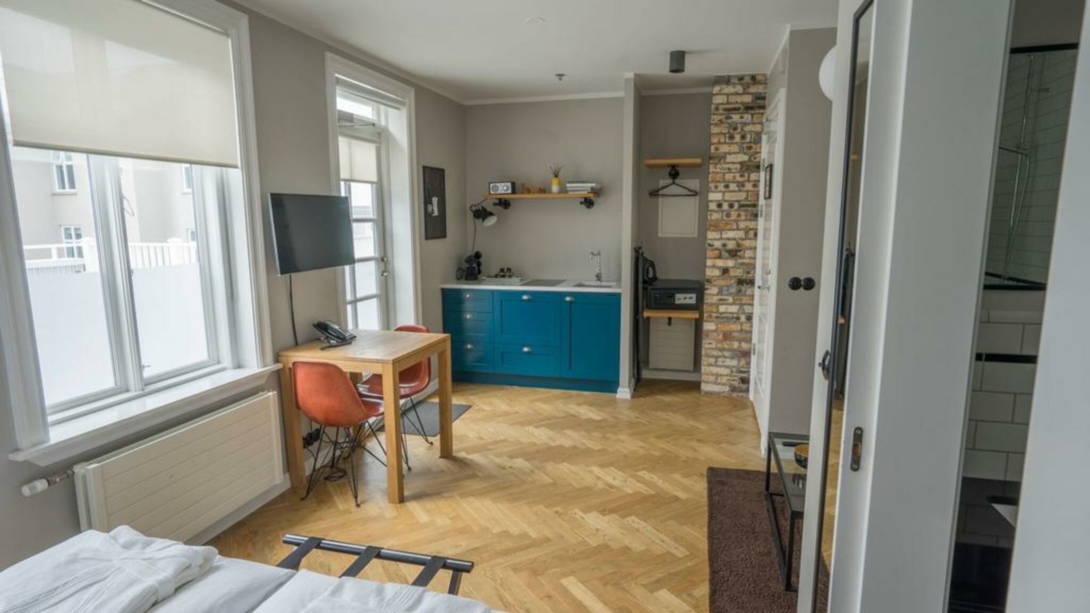 Kvosin Downtown Hotel