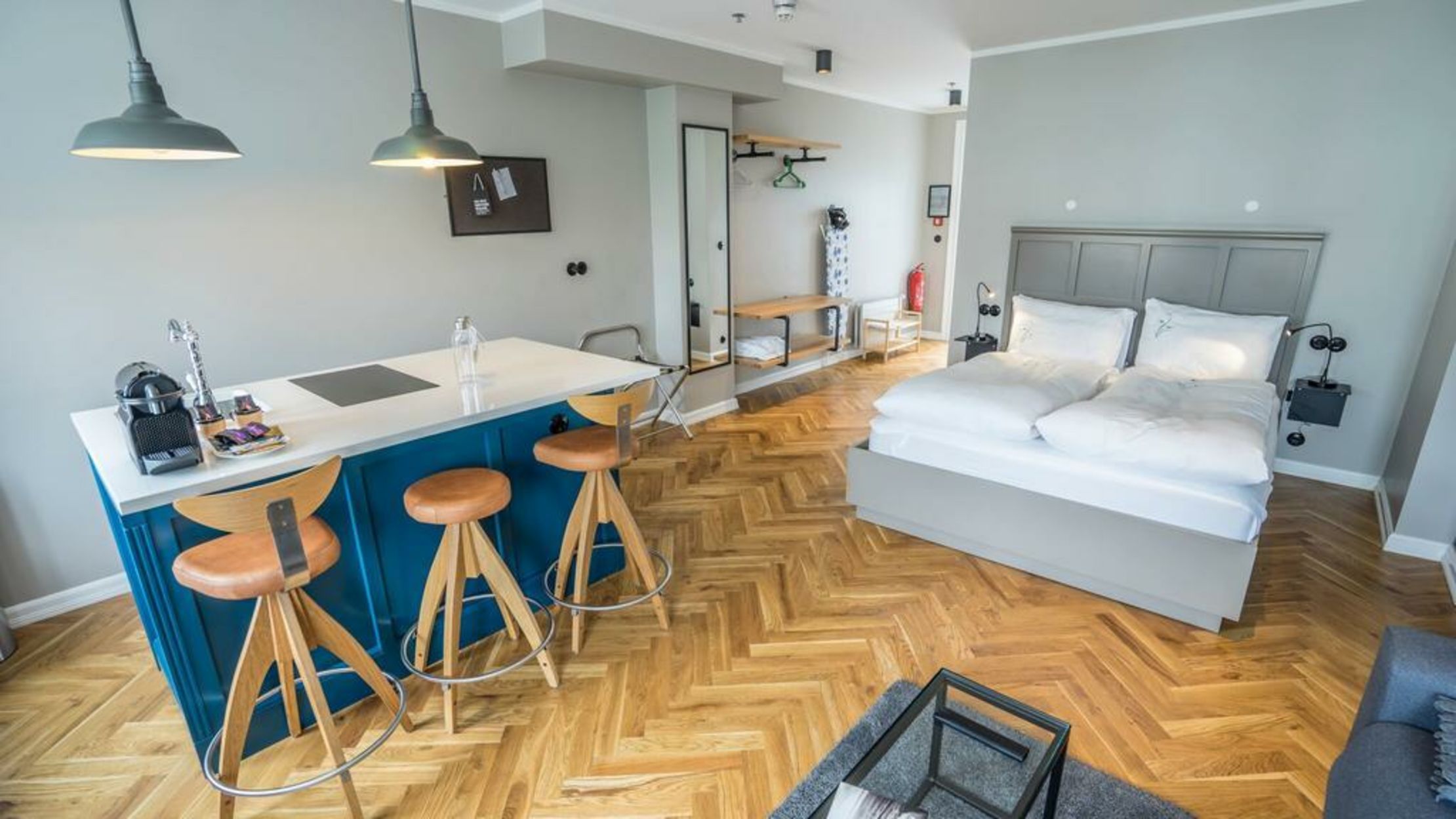 Kvosin Downtown Hotel