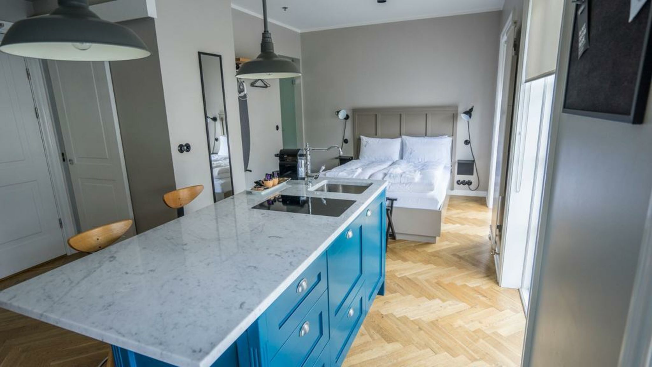 Kvosin Downtown Hotel