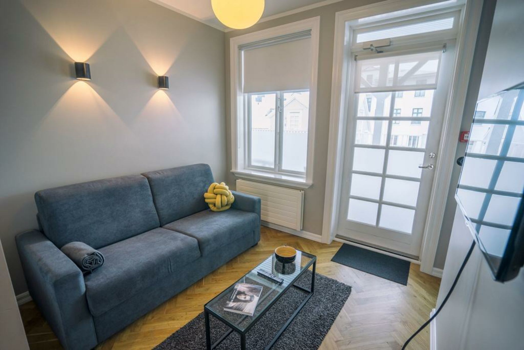 Kvosin Downtown Hotel