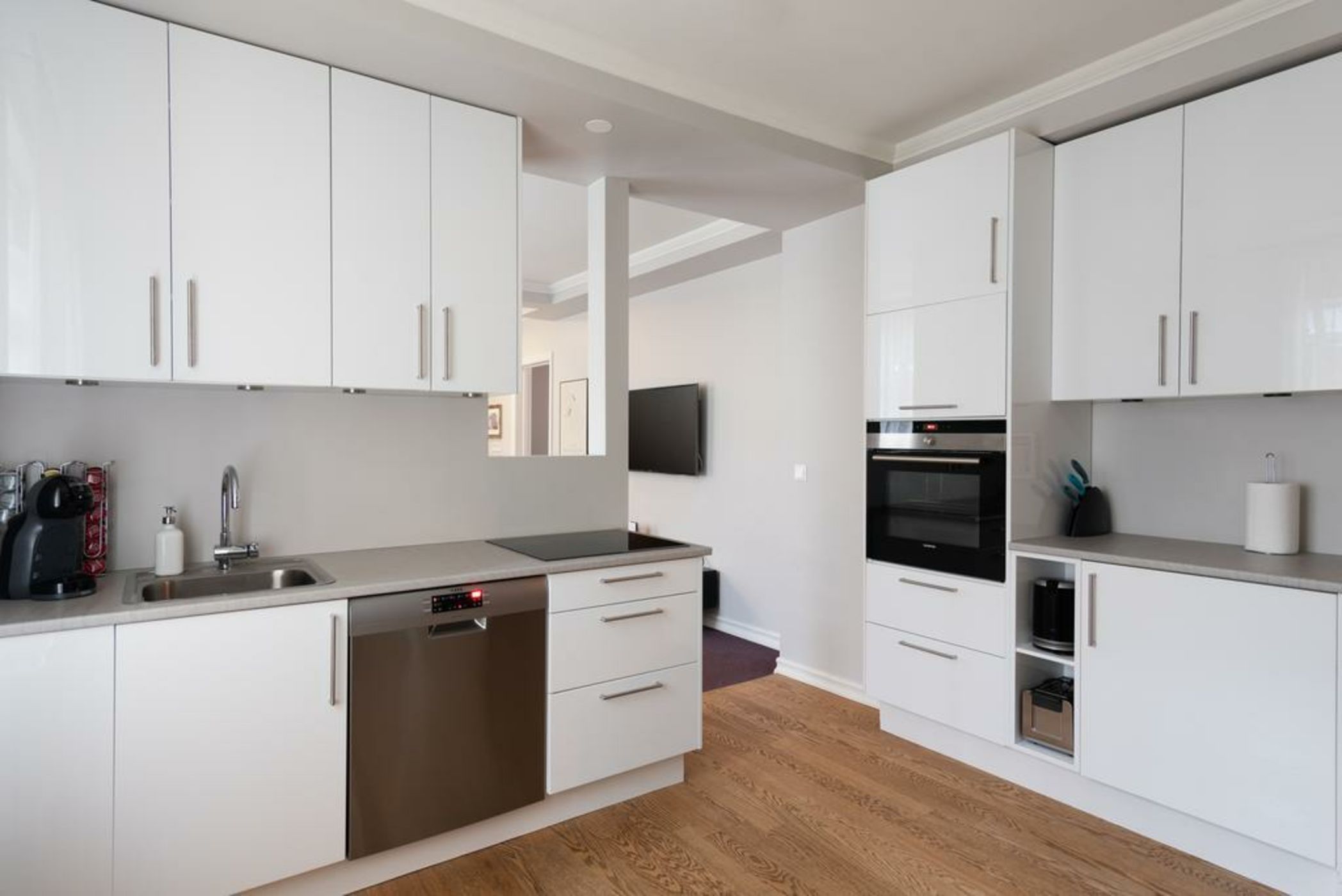 Reykjavik Residence Apartment Hotel