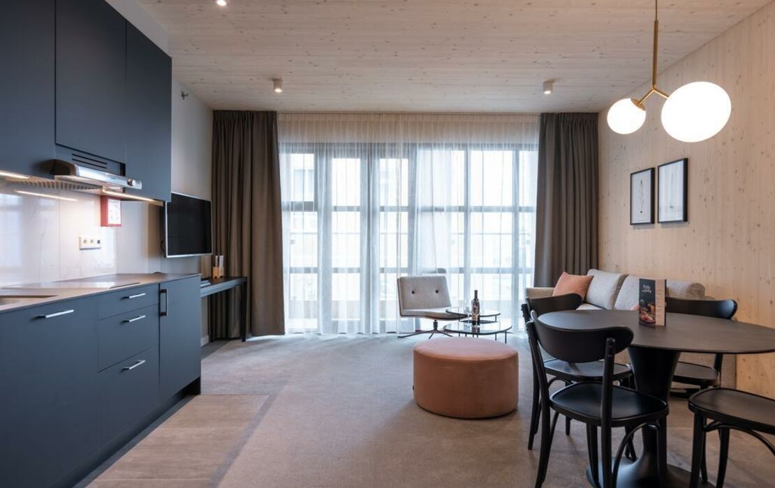 Reykjavik Residence Apartment Hotel