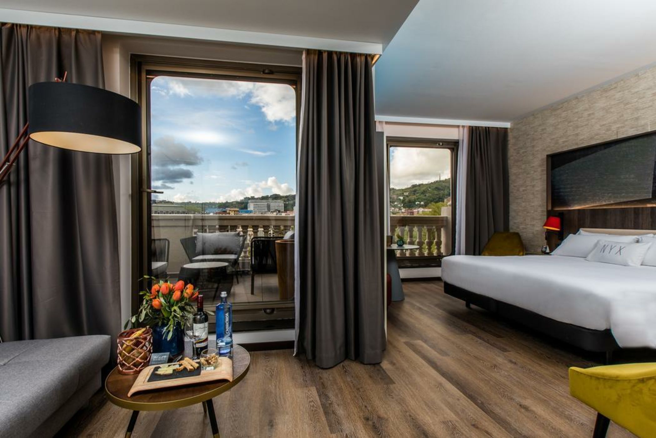 NYX Hotel Bilbao by Leonardo Hotels
