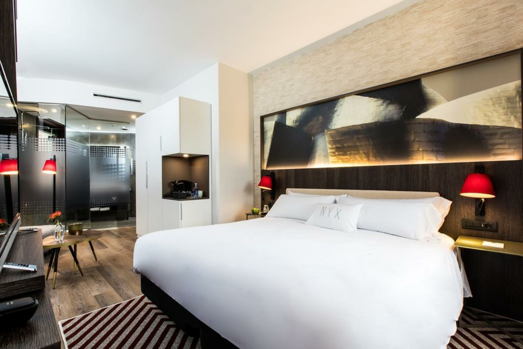 NYX Hotel Bilbao by Leonardo Hotels