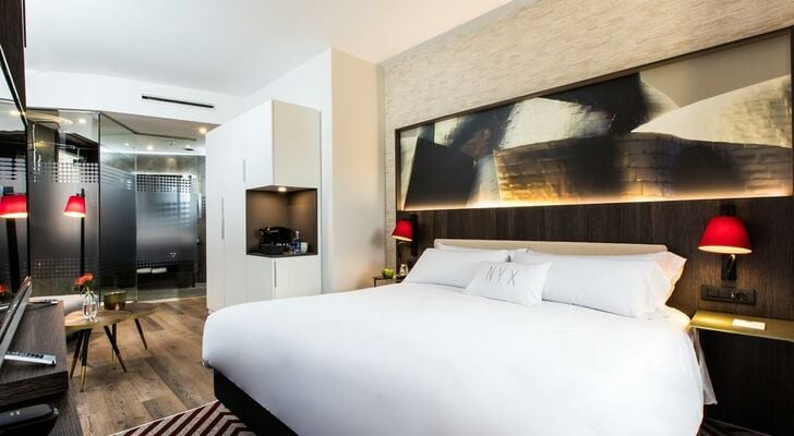 NYX Hotel Bilbao by Leonardo Hotels