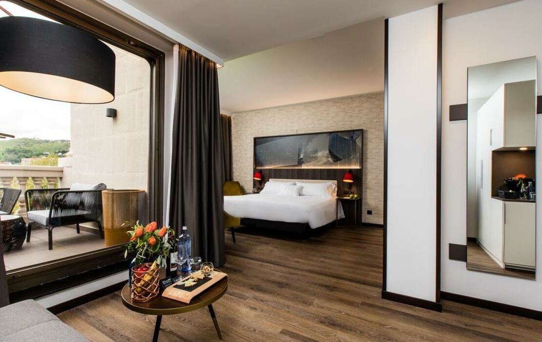NYX Hotel Bilbao by Leonardo Hotels