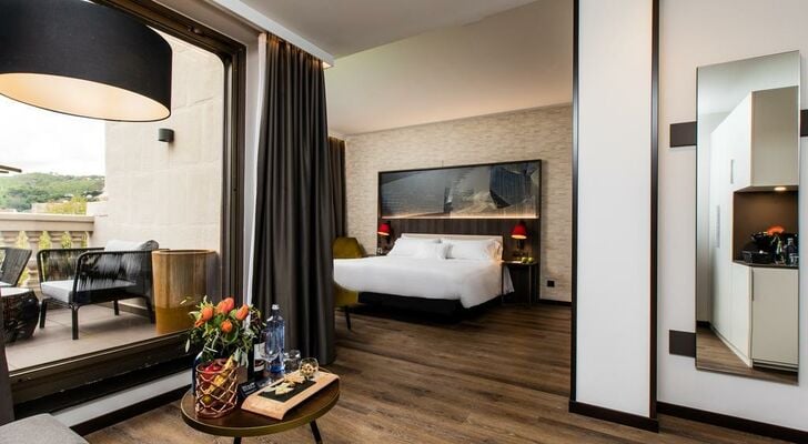 NYX Hotel Bilbao by Leonardo Hotels