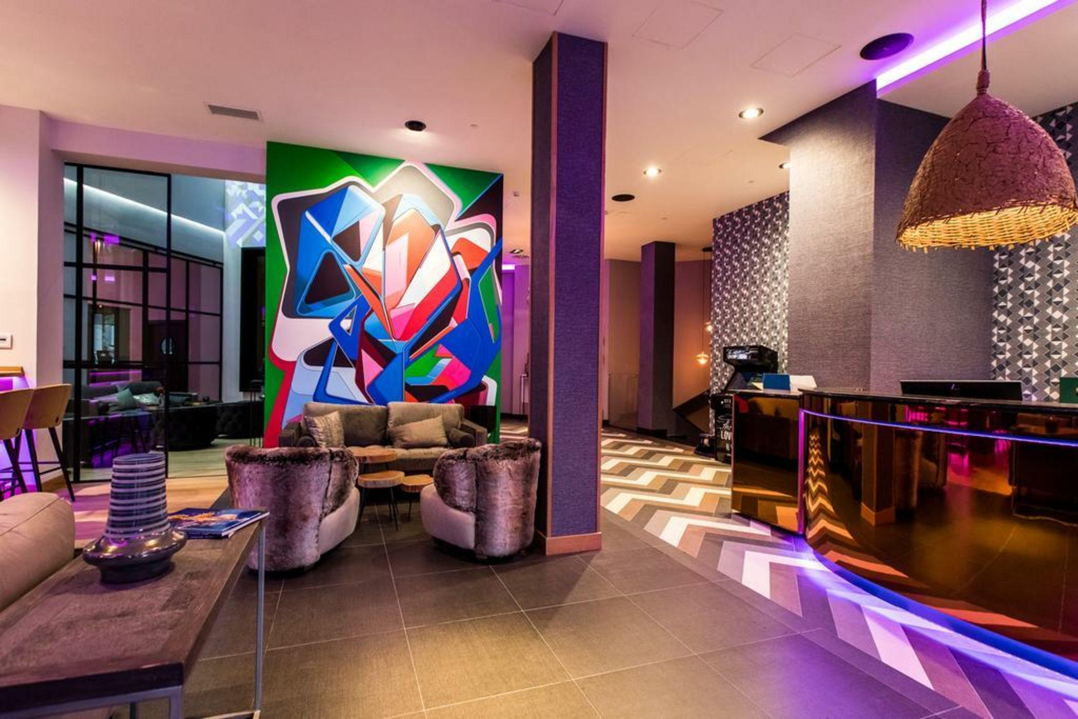 NYX Hotel Bilbao by Leonardo Hotels